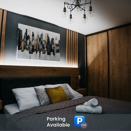 شقة Ah Povazska II كَشّا المظهر الخارجي الصورة